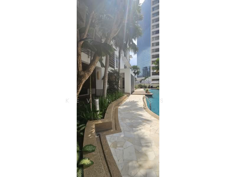 Service Residence for Sale at Binjai Residency - Kevin Dass - Exterior - PropertyGuru.com.my