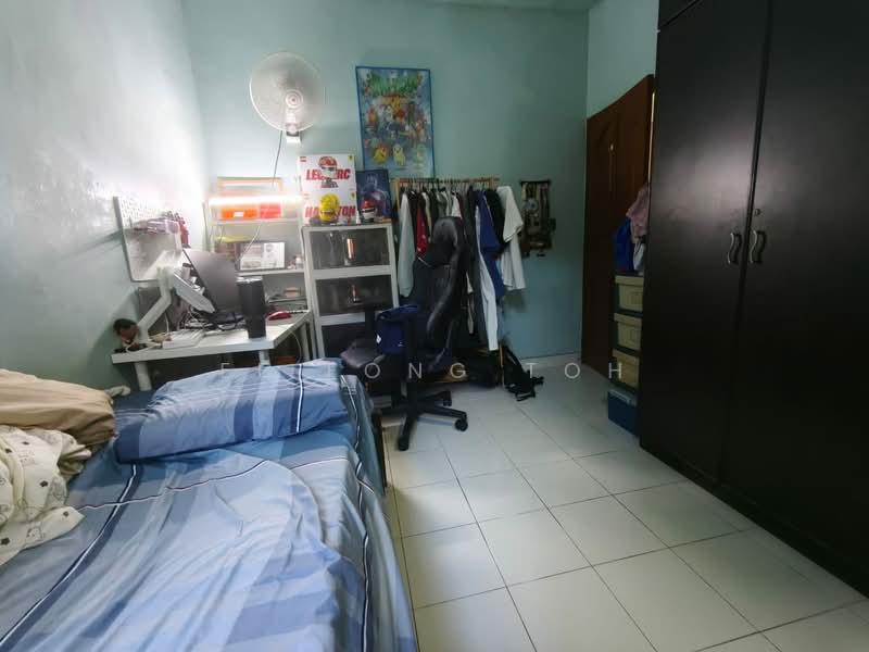 2-storey Terraced House for Sale in Taman Skudai Indah (Skudai) - Ee Fong Toh - Bedroom - PropertyGuru.com.my