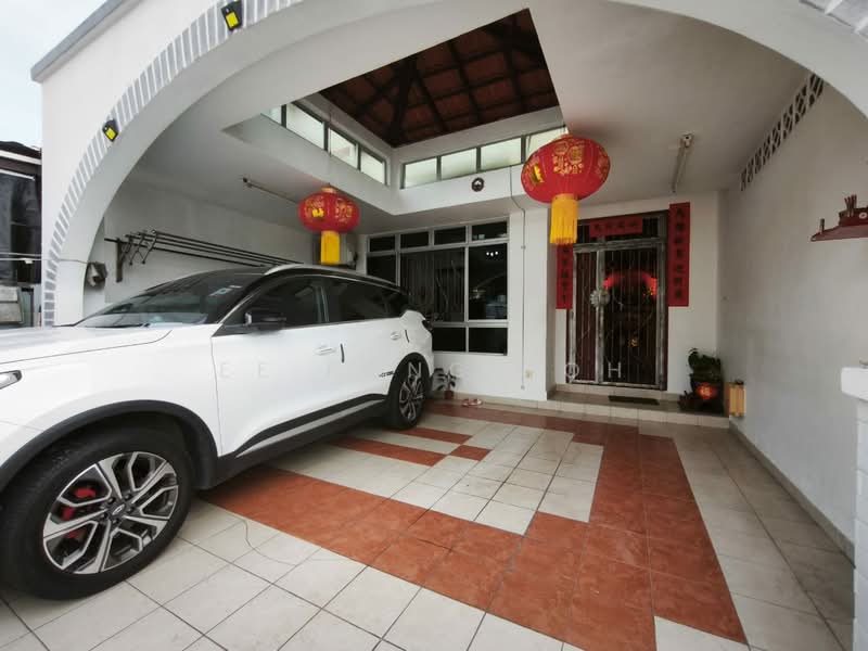 2-storey Terraced House for Sale in Taman Skudai Indah (Skudai) - Ee Fong Toh - Exterior - PropertyGuru.com.my