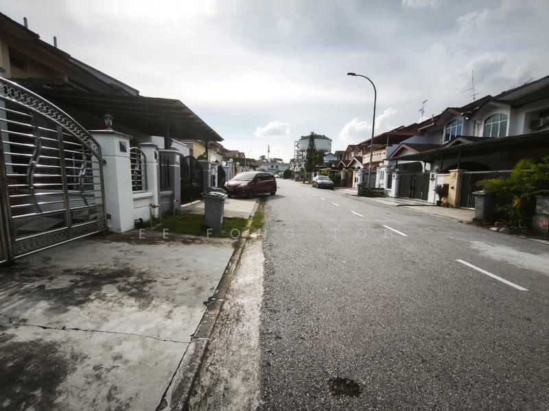 2-storey Terraced House for Sale in Taman Skudai Indah (Skudai) - Ee Fong Toh - Exterior - PropertyGuru.com.my