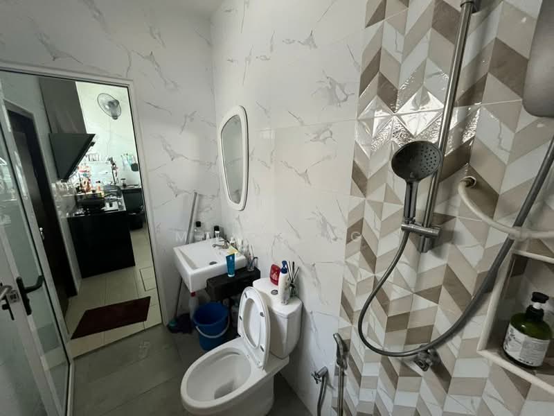 2-storey Terraced House for Sale in Bandar Bukit Raja (Klang) - Mavis Ng - Bathroom - PropertyGuru.com.my
