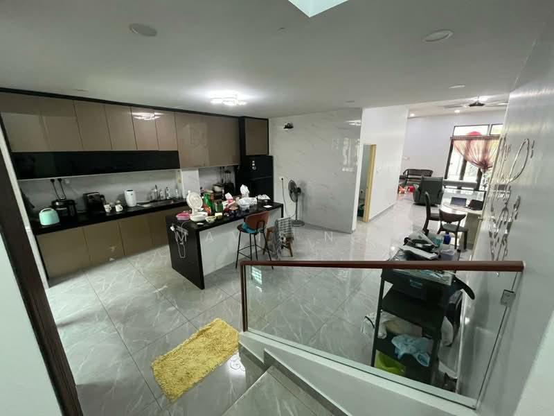 2-storey Terraced House for Sale in Bandar Bukit Raja (Klang) - Mavis Ng - Kitchen - PropertyGuru.com.my