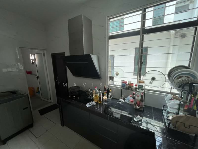 2-storey Terraced House for Sale in Bandar Bukit Raja (Klang) - Mavis Ng - Kitchen - PropertyGuru.com.my