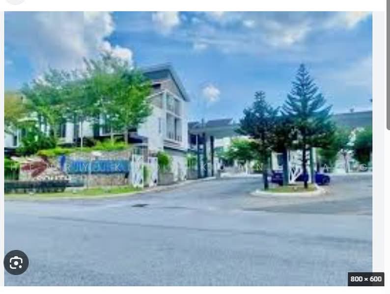 Rumah Teres 3-Tingkat untuk Dijual di Semenyih (Selangor) - Henry Kooi Kuan Xiang - Exterior - PropertyGuru.com.my