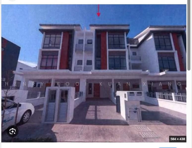 Rumah Teres 3-Tingkat untuk Dijual di Semenyih (Selangor) - Henry Kooi Kuan Xiang - Exterior - PropertyGuru.com.my