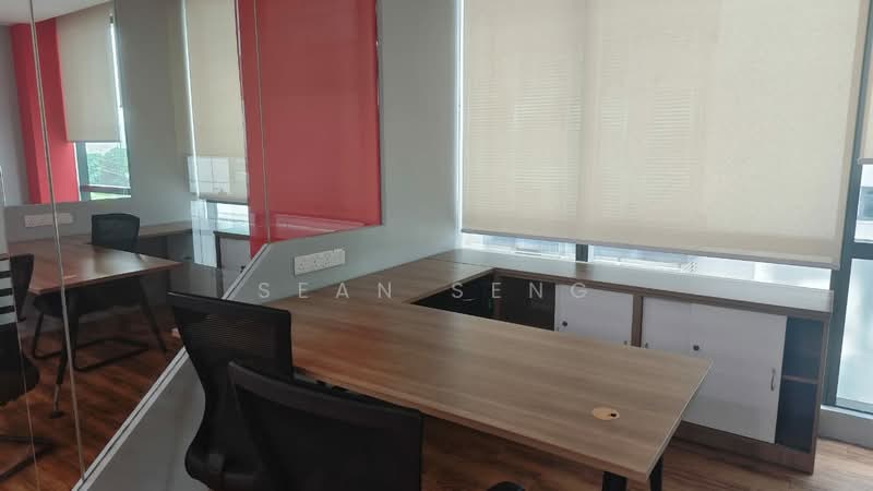 Shop / Office for Rent in Seksyen U1 (Glenmarie) - Sean Seng - Interior - PropertyGuru.com.my