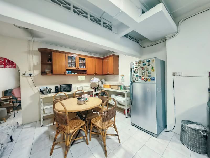 2-storey Terraced House for Sale in Serdang Jaya (Seri Kembangan) - Melissa Chong - Kitchen - PropertyGuru.com.my