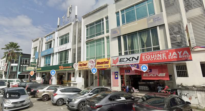 Shop / Office untuk Dijual di Taman Equine (Seri Kembangan) - Eric Tham - Exterior - PropertyGuru.com.my