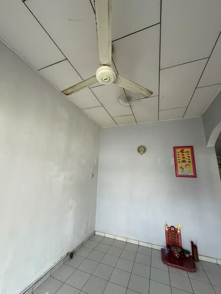 1-storey Terraced House for Rent in Taman Seri Wangsa (Batu Berendam) - Derrick Yee - Interior - PropertyGuru.com.my