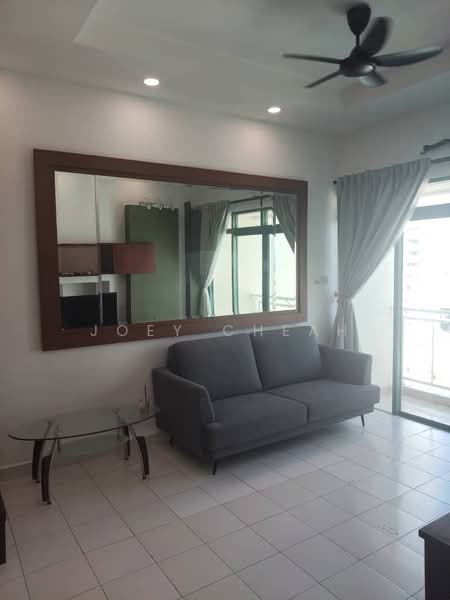 Condominium for Rent at Tanjung Park Condominium - Joey Cheah - Living Room - PropertyGuru.com.my