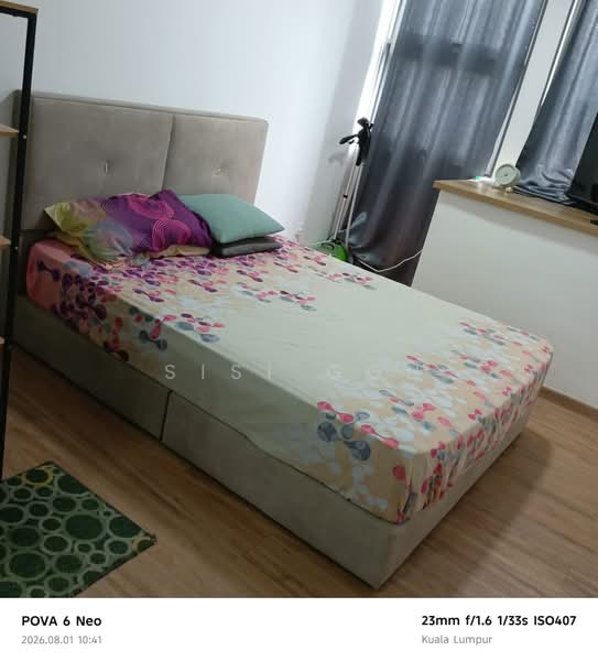 Kediaman Servis untuk Disewa di Riveria City - Sisi Goh - PropertyGuru.com.my