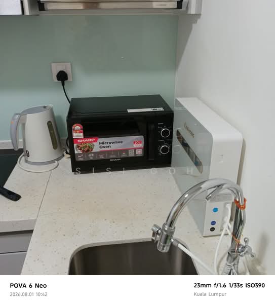 Kediaman Servis untuk Disewa di Riveria City - Sisi Goh - PropertyGuru.com.my