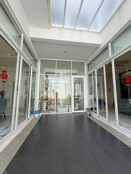 Bungalow for Sale in Ampang Jaya (Ampang) - Hei Kar Jun - Entrance - PropertyGuru.com.my