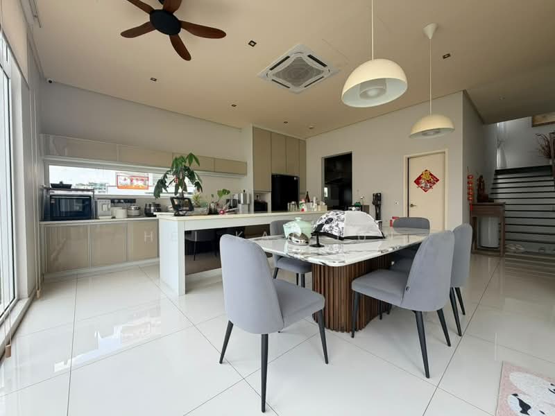 Bungalow for Sale in Ampang Jaya (Ampang) - Hei Kar Jun - Kitchen - PropertyGuru.com.my