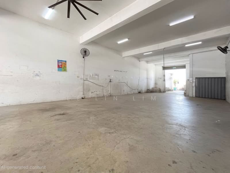 Kilang Teres untuk Disewa di Sungai Tiram (Bayan Lepas) - Ee Lin Lim - PropertyGuru.com.my
