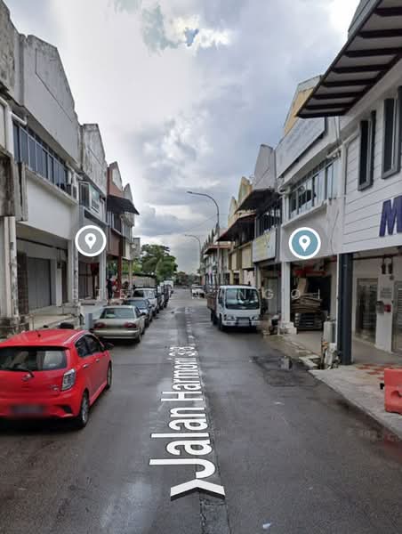 Shop / Office untuk Dijual di Taman Desa Harmoni (Masai) - Steven Ngoi - Exterior - PropertyGuru.com.my