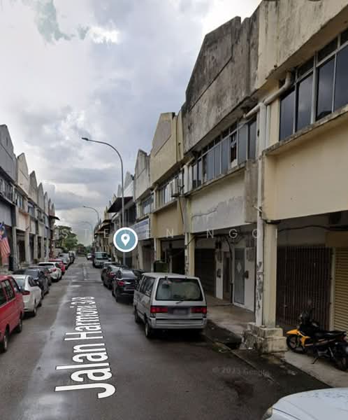 Shop / Office untuk Dijual di Taman Desa Harmoni (Masai) - Steven Ngoi - Exterior - PropertyGuru.com.my