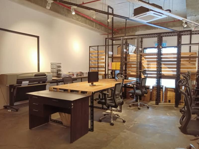 Shop / Office for Sale in Seksyen U1 (Glenmarie) - Sean Seng - Interior - PropertyGuru.com.my