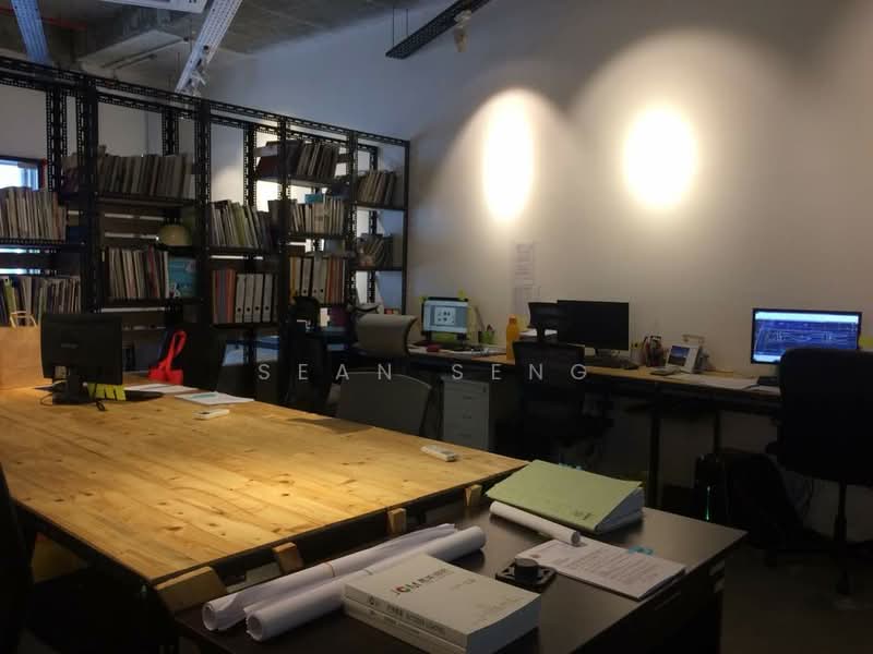 Shop / Office for Sale in Seksyen U1 (Glenmarie) - Sean Seng - Interior - PropertyGuru.com.my