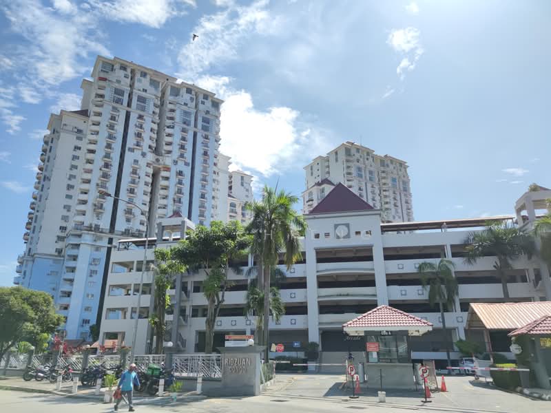Condominium for Sale at Ridzuan Condominium - CK Chieng - Exterior - PropertyGuru.com.my
