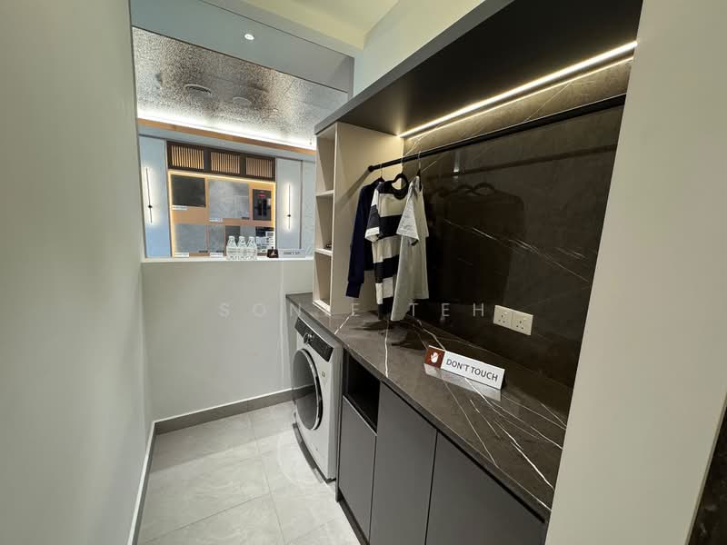Service Residence for Sale at Binastra Cochrane - Sonie Teh - PropertyGuru.com.my
