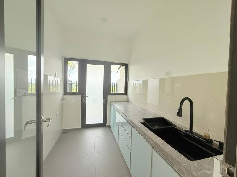 Rumah Teres 2 Tingkat untuk Dijual di Iskandar Puteri (Nusajaya) (Johor) - Daniel Yong - Kitchen - PropertyGuru.com.my