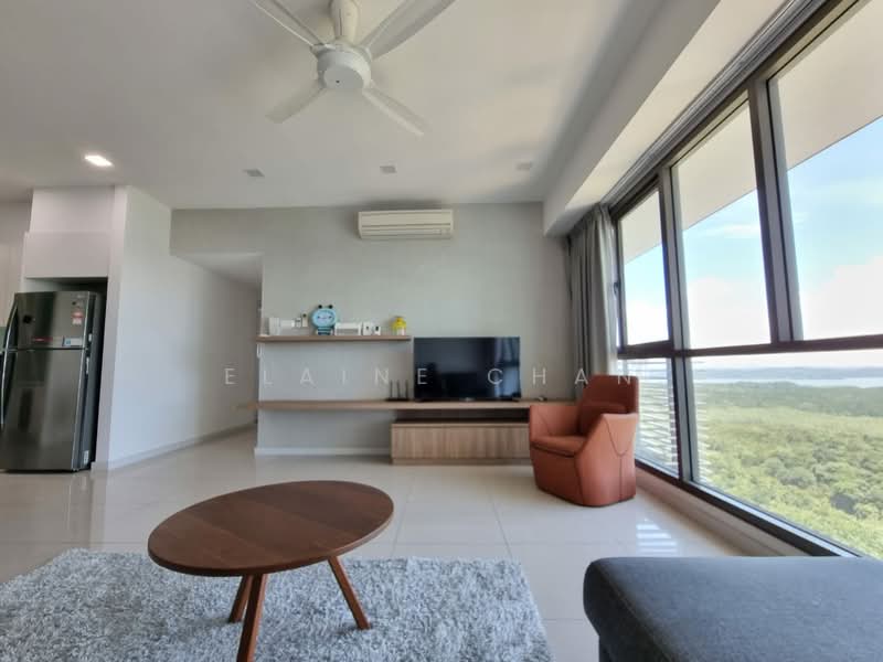 Condominium for Sale at Iskandar Residences - Elaine Chan - Living Room - PropertyGuru.com.my