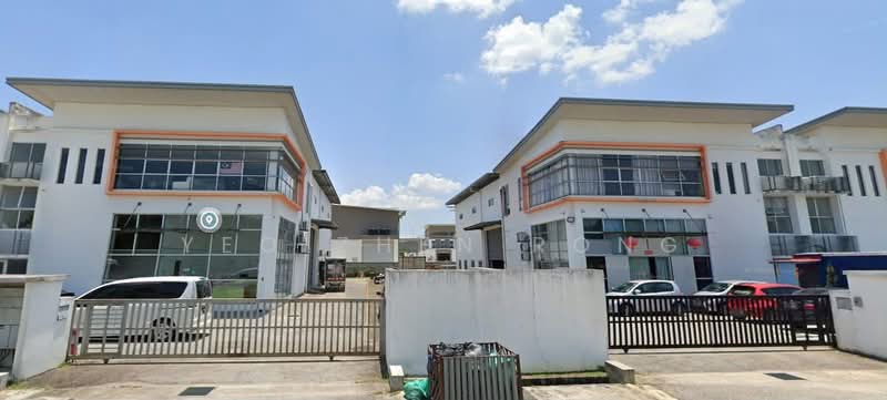 Semi-D Factory for Sale in Rawang (Selangor) - YEO ZHEN RONG - Exterior - PropertyGuru.com.my