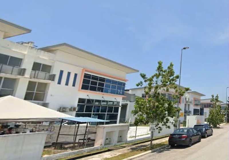 Semi-D Factory for Sale in Rawang (Selangor) - YEO ZHEN RONG - Exterior - PropertyGuru.com.my