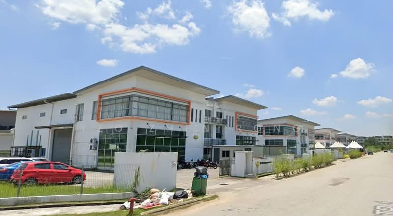 Semi-D Factory for Sale in Rawang (Selangor) - YEO ZHEN RONG - Exterior - PropertyGuru.com.my