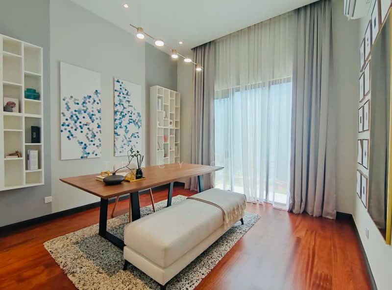 Bungalow House untuk Dijual di Bandar Seri Coalfields (Sungai Buloh) - Tracy Choo - Study - PropertyGuru.com.my