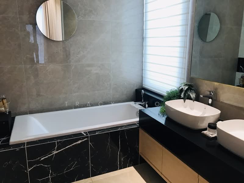 Bungalow House untuk Dijual di Bandar Seri Coalfields (Sungai Buloh) - Tracy Choo - Bathroom - PropertyGuru.com.my