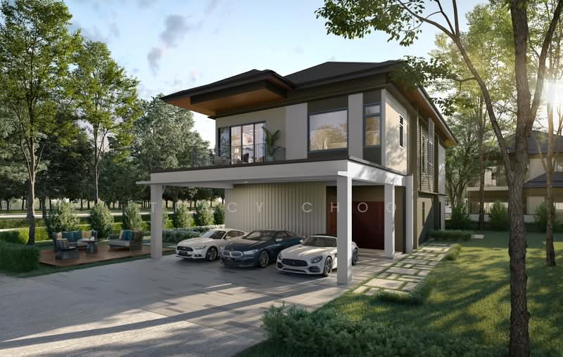 Bungalow House untuk Dijual di Bandar Seri Coalfields (Sungai Buloh) - Tracy Choo - Exterior - PropertyGuru.com.my