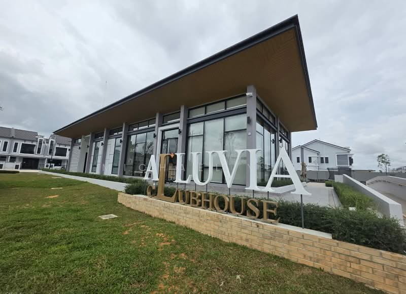 Rumah Teres 2-Tingkat untuk Dijual di Setia Eco Cascadia (Tebrau) - Michael Yeo - PropertyGuru.com.my