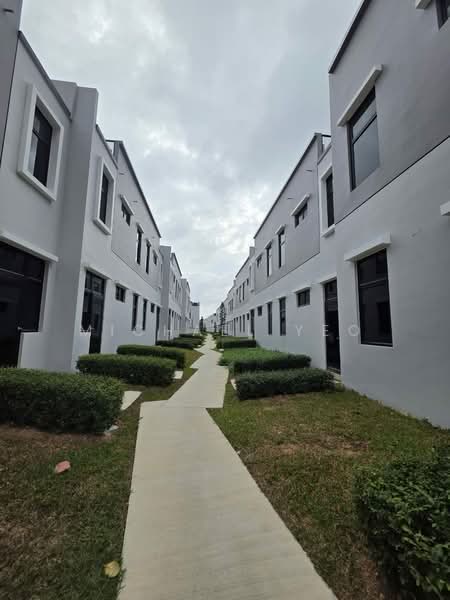 Rumah Teres 2-Tingkat untuk Dijual di Setia Eco Cascadia (Tebrau) - Michael Yeo - PropertyGuru.com.my