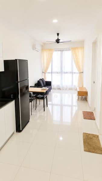 Apartment for Sale at Eco Nest @ Eco Botanic - Ee Fong Toh - Living Room - PropertyGuru.com.my