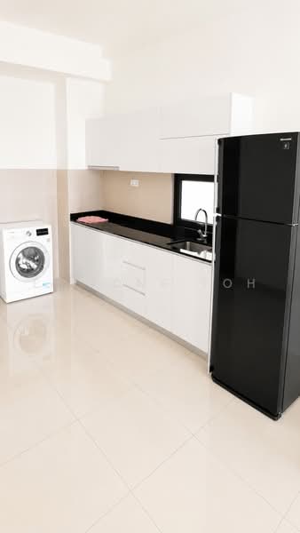 Apartment for Sale at Eco Nest @ Eco Botanic - Ee Fong Toh - Kitchen - PropertyGuru.com.my