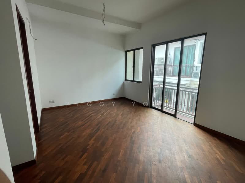 Rumah Teres 2-Tingkat untuk Dijual di Bukit Rahman Putra (Sungai Buloh) - Peggy Yong - Living Room - PropertyGuru.com.my