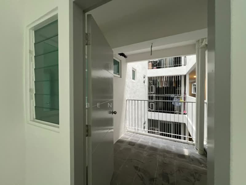 Condominium for Sale at Fairview Residence - Ben Lee - Corridor - PropertyGuru.com.my