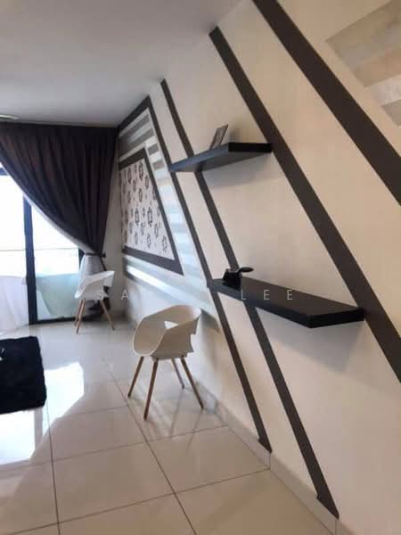 Kediaman Servis untuk Dijual di Residences @ 1 Tebrau - Sausa Lee - Living Room - PropertyGuru.com.my