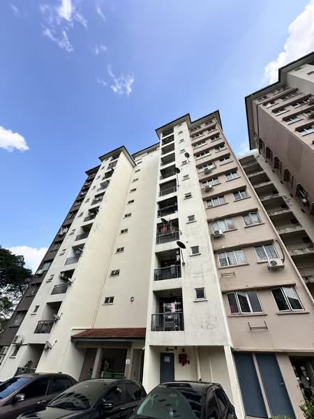 Pangsapuri untuk Dijual di Sri Damansara Court - Chin Pey Ling - PropertyGuru.com.my
