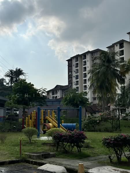 Pangsapuri untuk Dijual di Sri Damansara Court - Chin Pey Ling - PropertyGuru.com.my