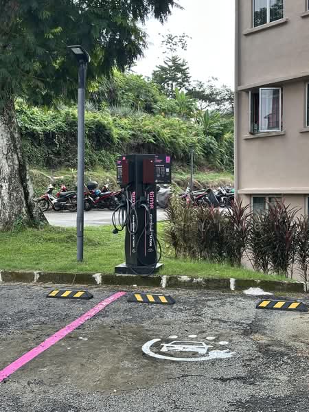 Pangsapuri untuk Dijual di Sri Damansara Court - Chin Pey Ling - PropertyGuru.com.my