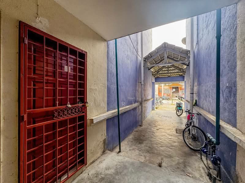 Pangsapuri untuk Dijual di Pangsapuri Kasuarina - Tasya Ruslan - PropertyGuru.com.my