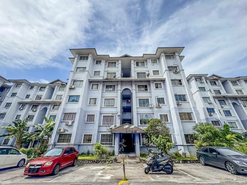 Pangsapuri untuk Dijual di Pangsapuri Kasuarina - Tasya Ruslan - PropertyGuru.com.my