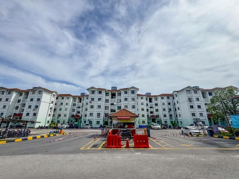Pangsapuri untuk Dijual di Pangsapuri Kasuarina - Tasya Ruslan - PropertyGuru.com.my