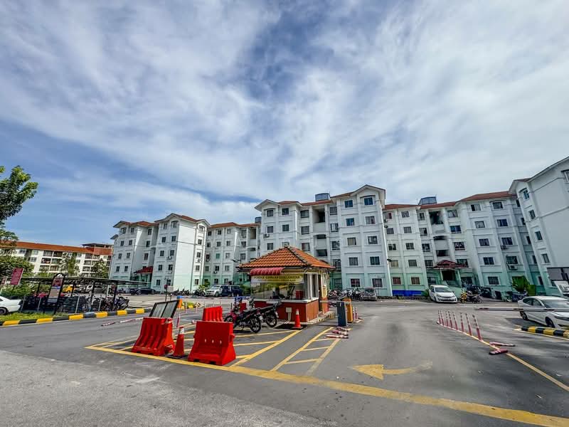 Pangsapuri untuk Dijual di Pangsapuri Kasuarina - Tasya Ruslan - PropertyGuru.com.my