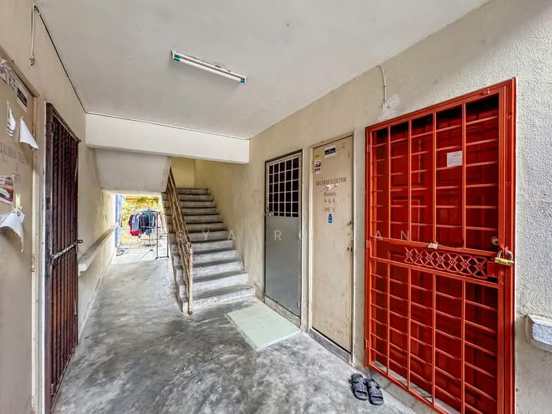 Pangsapuri untuk Dijual di Pangsapuri Kasuarina - Tasya Ruslan - PropertyGuru.com.my