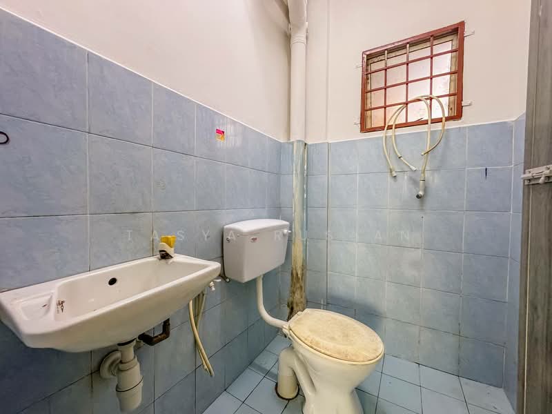 Pangsapuri untuk Dijual di Pangsapuri Kasuarina - Tasya Ruslan - PropertyGuru.com.my