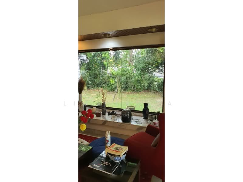 Bungalow House untuk Dijual di Bukit Gasing (Petaling Jaya) - Lim Pereira - Living Room - PropertyGuru.com.my